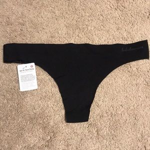 Lululemon Not So There Thong